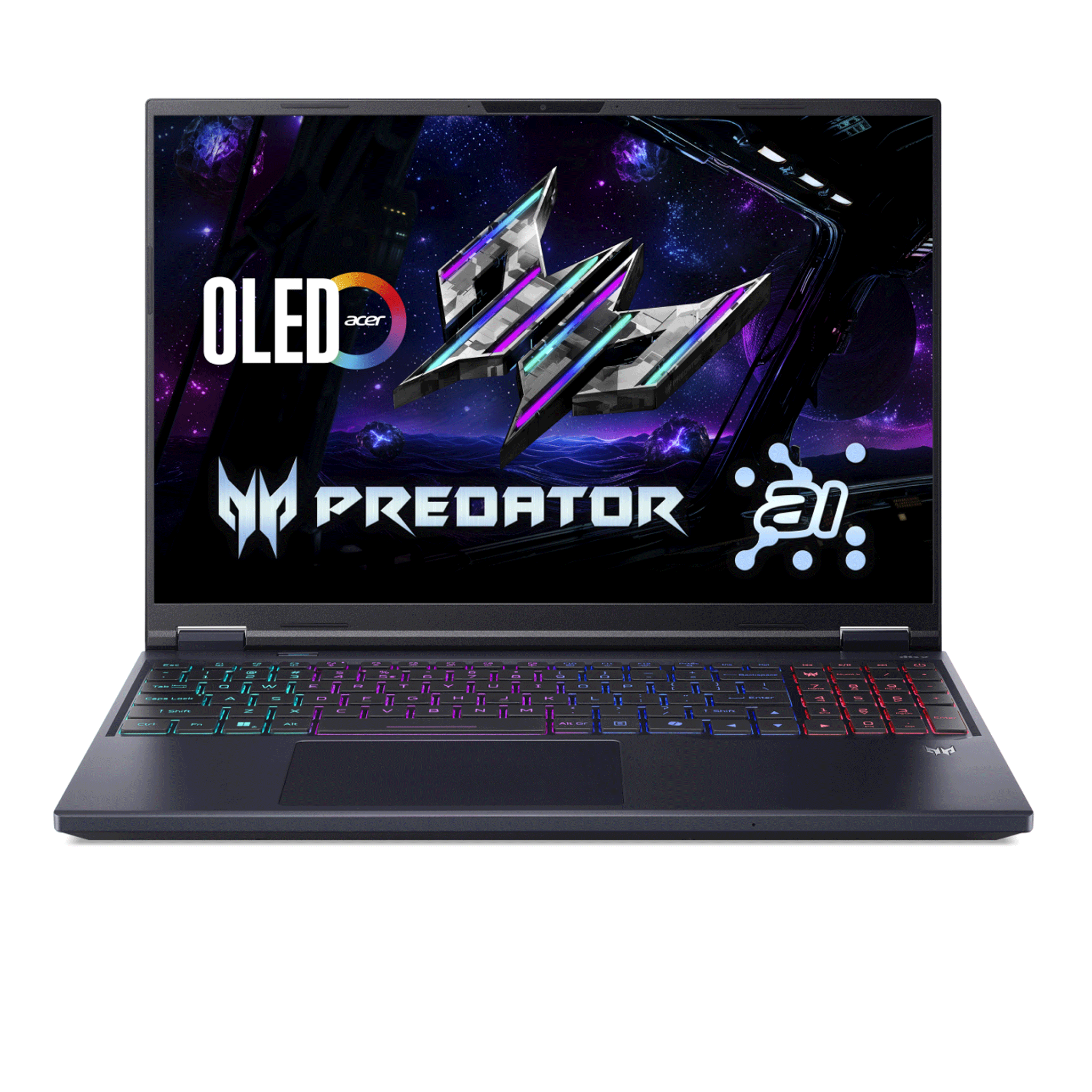 Laptop Gaming Acer Predator Helios Neo 16 AI PHN16-73-757W