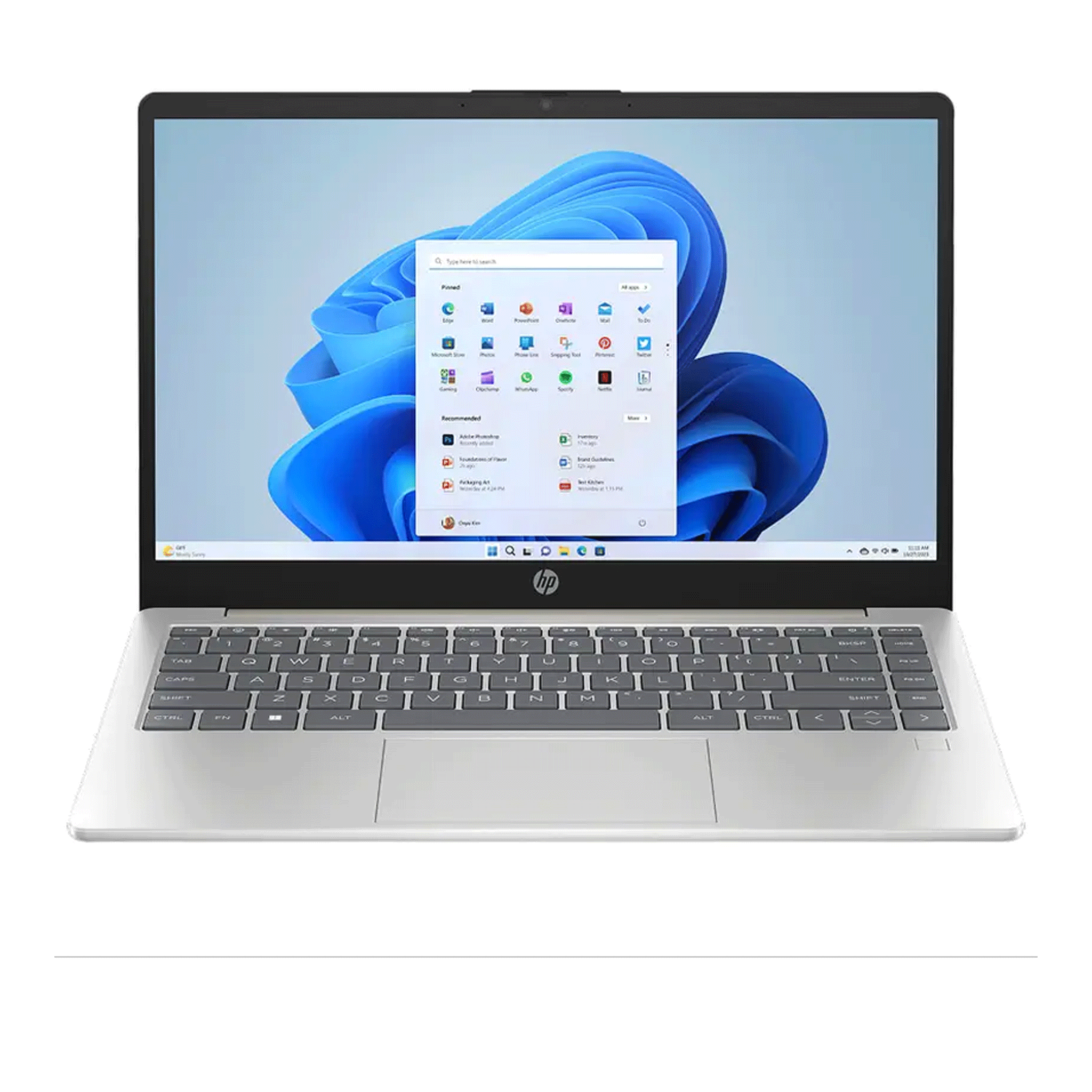 Laptop HP 14-ep1179TU