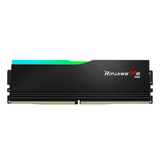  Ram GSkill Ripjaws M5 RGB 16GB - Black | 16GB x 1, DDR5, 6400MHz 