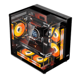  Thùng máy MIK G3 Prism Glass M (M-ATX) 