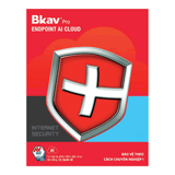  Phần mềm Bkav Pro Endpoint AI Cloud 5 