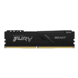  Ram Kingston Fury Beast 32GB | 32GBx1, DDR4, 3600MHz 