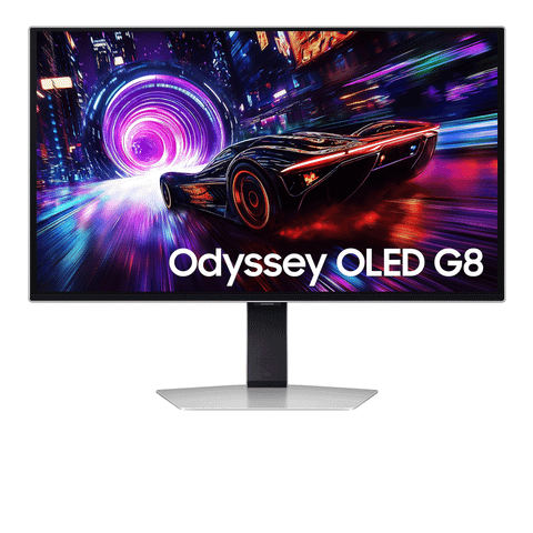 Màn hình gaming 4K Samsung Odyssey LS27FG812SEXXV | 27 inch, UHD, OLED, 240Hz, 0.03 ms