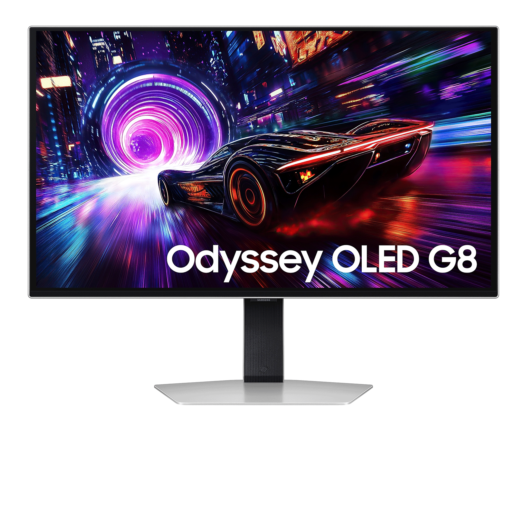 Màn hình gaming 4K Samsung Odyssey LS27FG812SEXXV | 27 inch, UHD, OLED, 240Hz, 0.03 ms