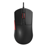  Chuột gaming DareU EM950 | Có dây, 18000 DPI, 53g, Đen 