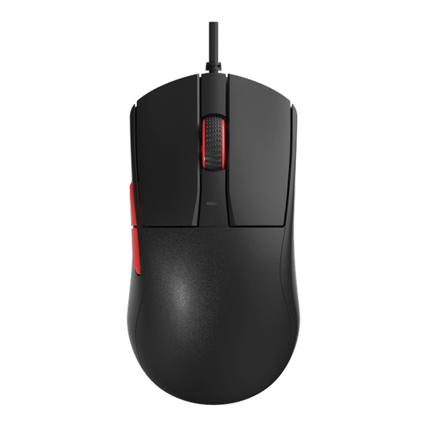  Chuột gaming DareU EM950 | Có dây, 18000 DPI, 53g, Đen 