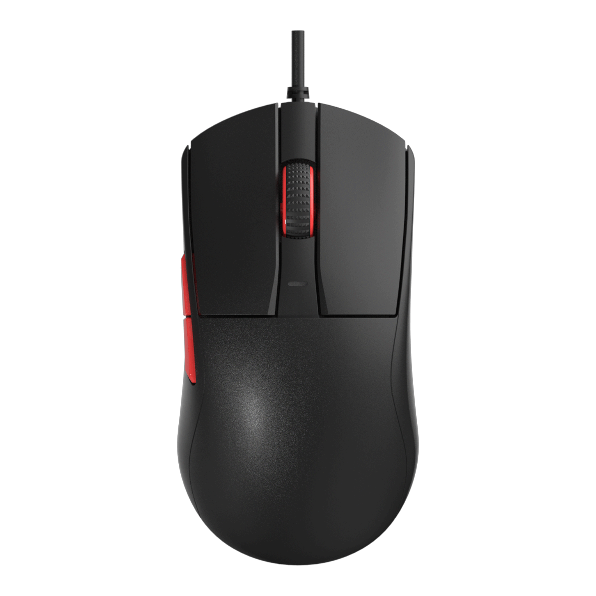 Chuột gaming Dare-U EM950 | Có dây, Ultralight, AIM Sensor, Đen
