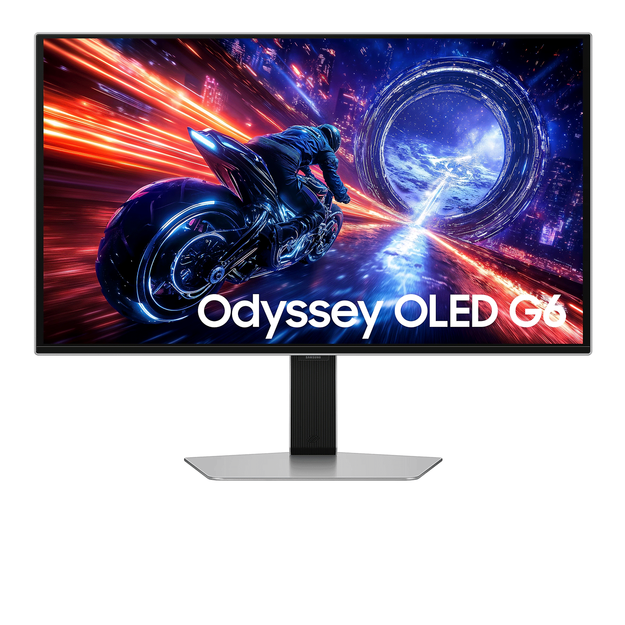 Màn hình gaming 2K Samsung Odyssey LS27FG602SEXXV | 27 inch, QHD, OLED, 500Hz, 0.03 ms