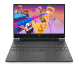  Laptop Gaming HP Victus 15 BX9C9PA | R7 7445HS, 16GB, SSD 512GB, RTX 4050, 15.6" FHD 144Hz 