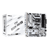  Mainboard ASRock B550M PRO SE DDR4 | AM4, mATX, 4 khe RAM 