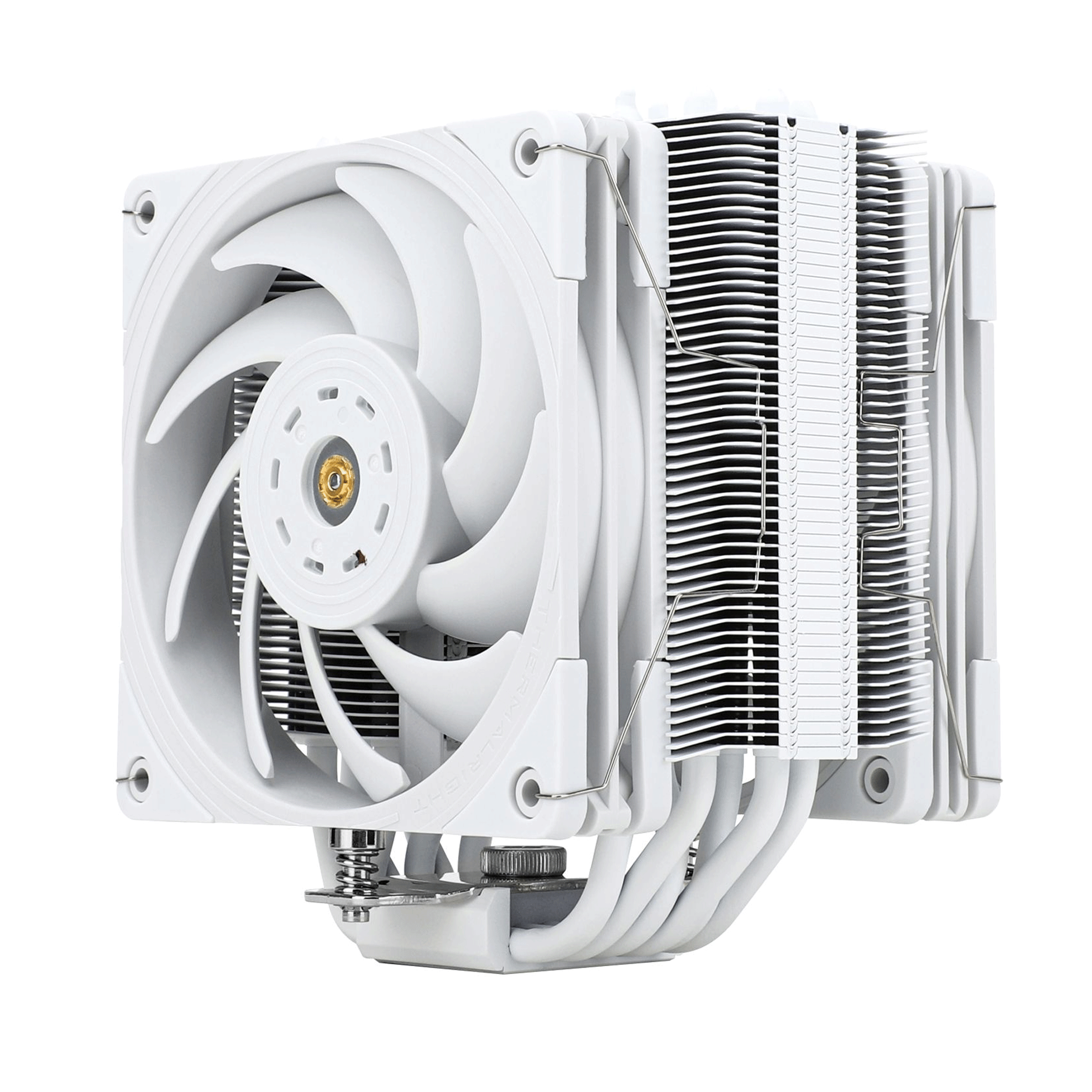 Tản nhiệt khí Thermalright Ultra 120 EX REV4 (2 Fan Đen) - Trắng