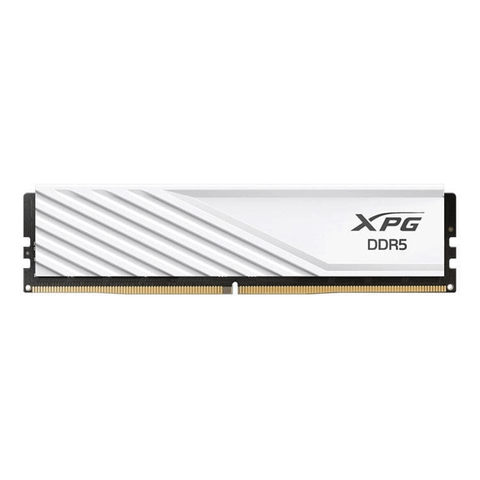 RAM PC XPG Lancer Blade 16GB DDR5 White | (1x16GB), 5600MHz, Intel/AMD