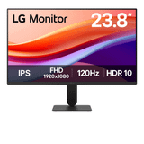  Màn hình Văn phòng LG 24U411A-B | 24 inch, FHD, 120Hz, IPS 