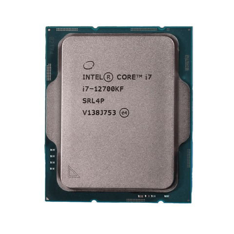 CPU Intel Core i7 12700KF Tr