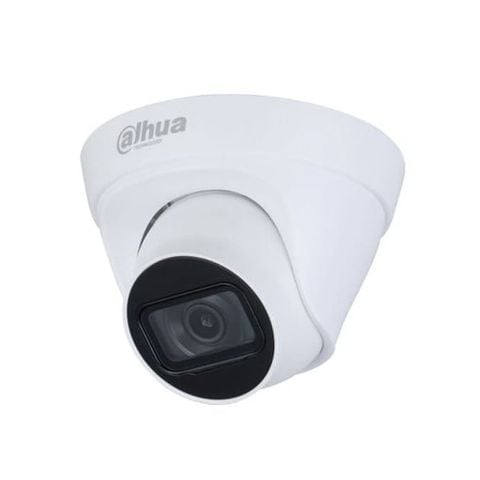 Camera IP ngoài trời Dahua IPC-HDW1230T1P-S5 | 2MP, Full HD, Hồng ngoại, PoE