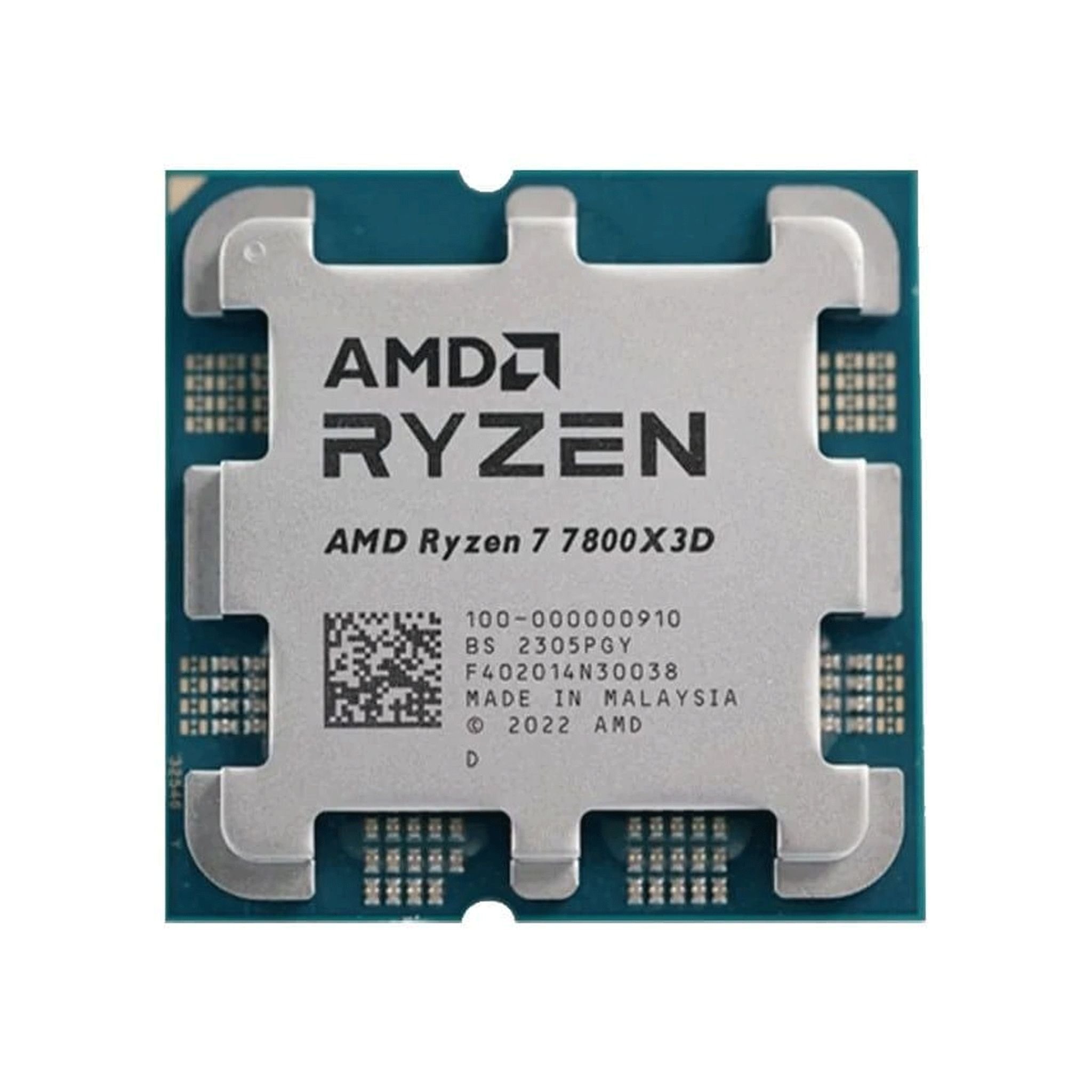 [新品]AMD Ryzen 7 7800X3D CPU 本体 CPU AMD Ryzen 7 7800X3D Tray new – TINHOCNGOISAO.COM