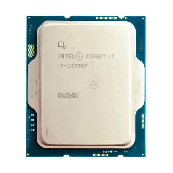  CPU Intel Core i7 14700F Tray VAT | LGA 1700, 20 nhân/28 luồng, Max 5.4 GHz 
