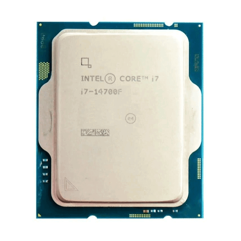 CPU Intel Core i7 14700F Tr
