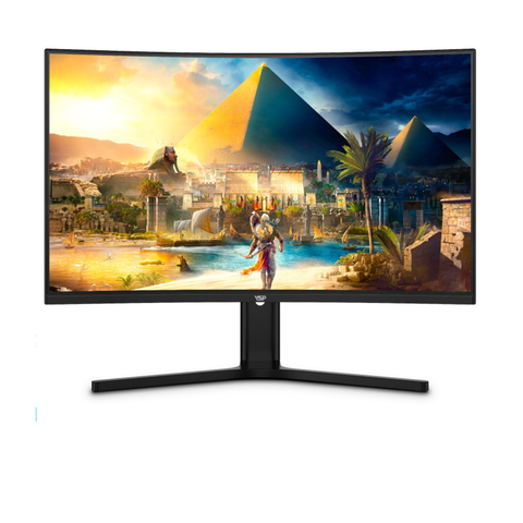 Màn hình Gaming FPS VSP VG3224FC1 | 31.5 inch, Full HD, VA, 240hz, 1ms, cong