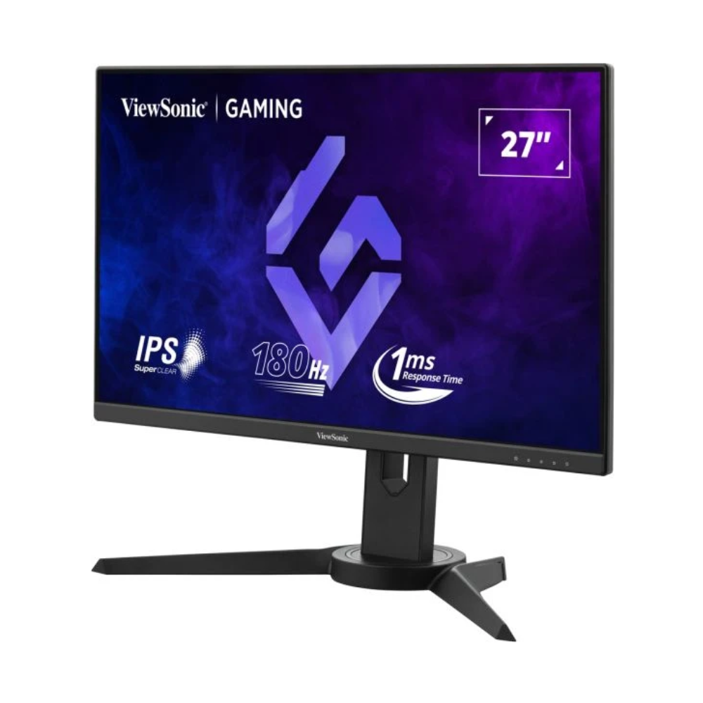  Màn hình Gaming Viewsonic XG2709 | 27 inch, Full HD, IPS, 180 Hz, 1 ms, chân CTH 