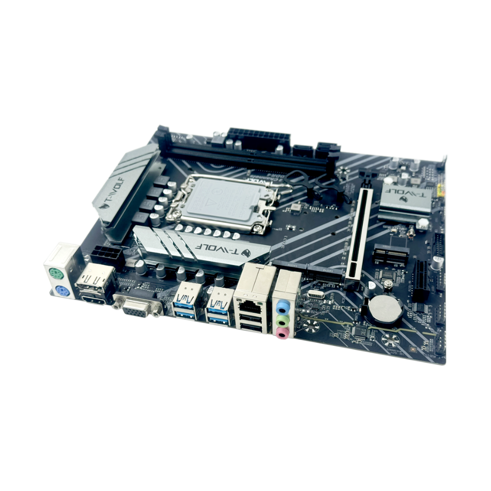  Mainboard T-Wolf  B760M4 Plus DDR4 