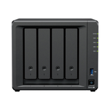  Thiết bị lưu trữ mạng Synology DS425+ 4-bay, 2 GB DDR4 non-ECC 