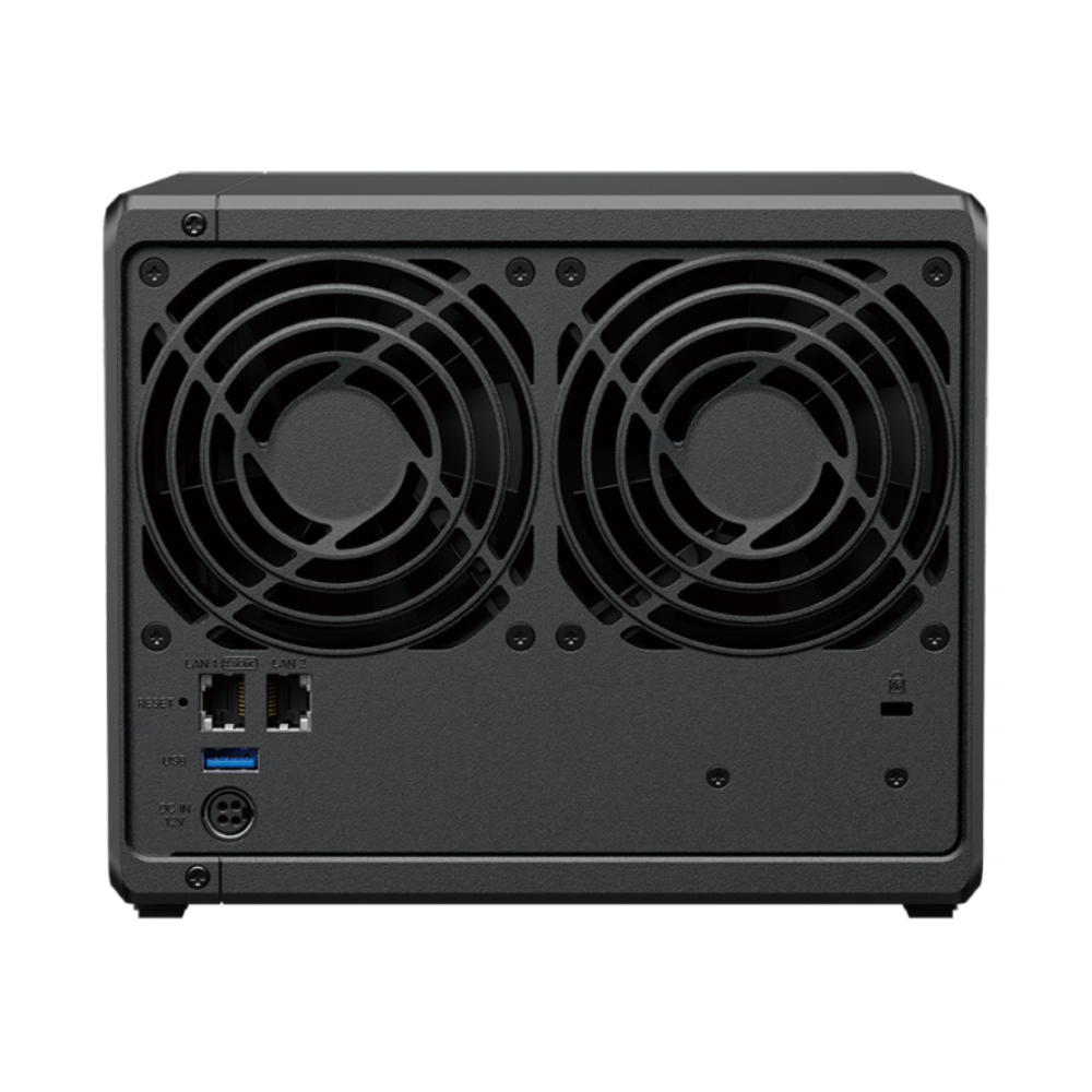  Thiết bị lưu trữ mạng Synology DS425+ 4-bay, 2 GB DDR4 non-ECC 