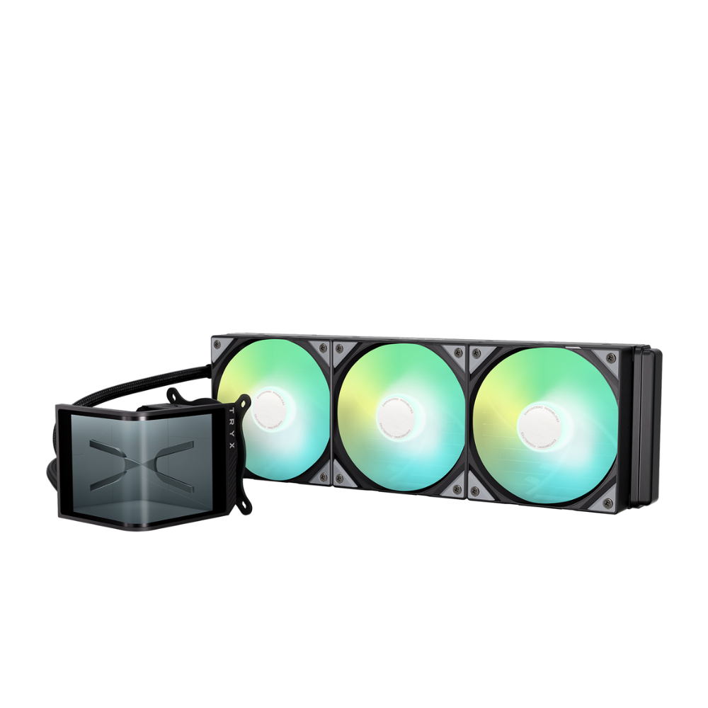 Tản nhiệt nước TRYX Panorama 360 ARGB SE (L-P360L-AM3M-G0K)