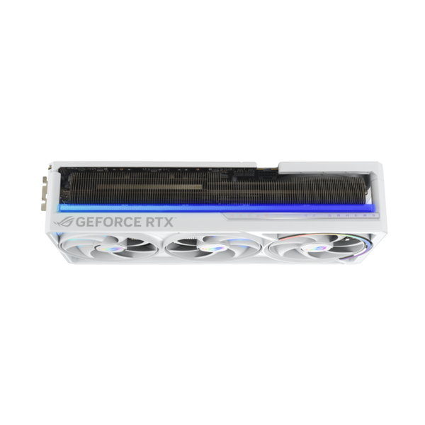  Card màn hình NVIDIA GeForce RTX 5080 ASUS ROG Astral Gaming White OC | 16GB GDDR7, 10752 CUDA, 850W 