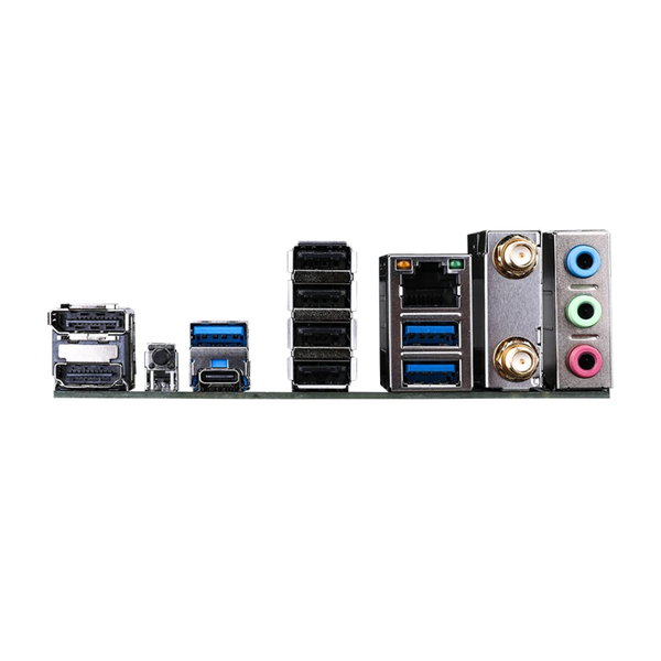  Mainboard Colorful Battle-AX B650M Plus V15 Wifi DDR5 | AM5, mATX, 4 khe RAM 