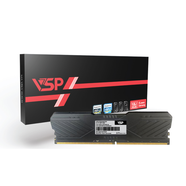  RAM PC VSP 16GB DDR4 | (1x16GB), 3200MHz, Intel 