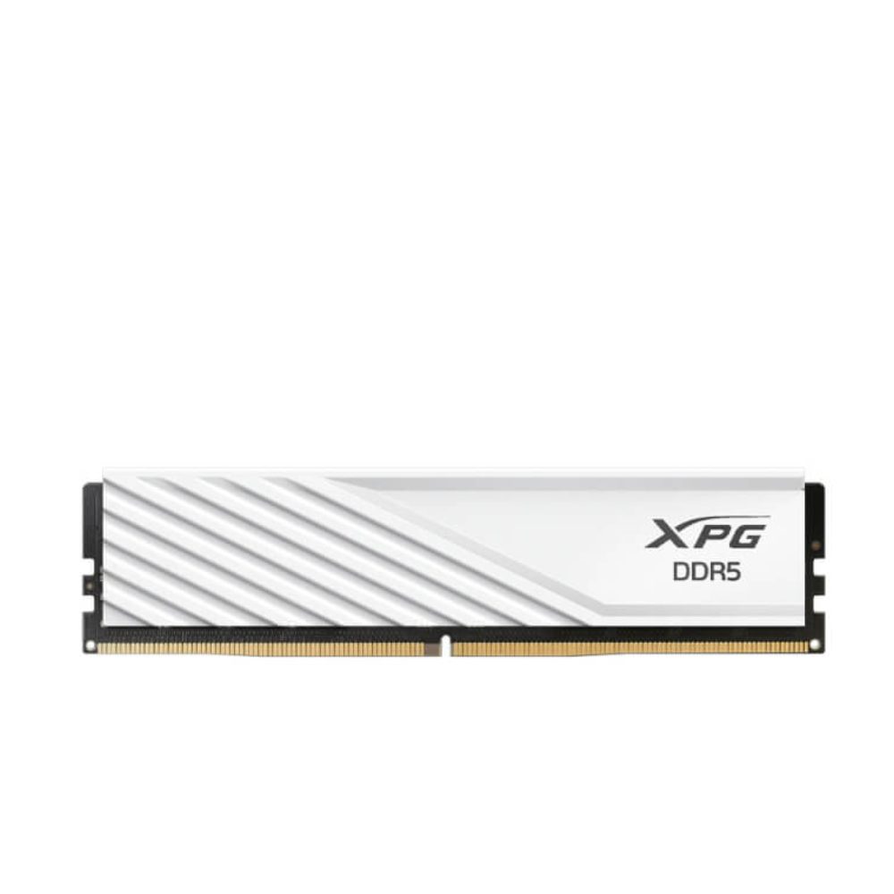 Ram Adata Lancer Blade White 16GB | 1 x 16GB, DDR5, 6000MHz