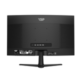  Màn hình Gaming FPS VSP VG2724FC1 , 31.5 inch, FHD, VA, 240Hz, 1 ms, cong 
