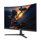 Màn hình Gaming FPS VSP VG2724FC1 , 31.5 inch, FHD, VA, 240Hz, 1 ms, cong 