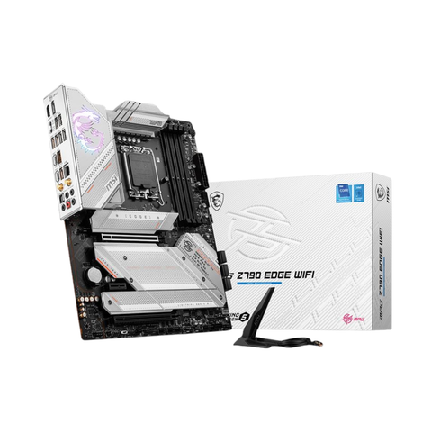 Mainboard MSI MPG Z790 Edge Wifi DDR5 | LGA 1700, ATX, 2 khe RAM