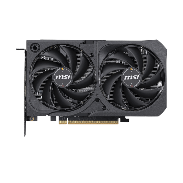  Card màn hình NVIDIA GeForce RTX 5050 MSI Shadow 2X OC | 8GB GDDR6, 2560 CUDA, 550W 