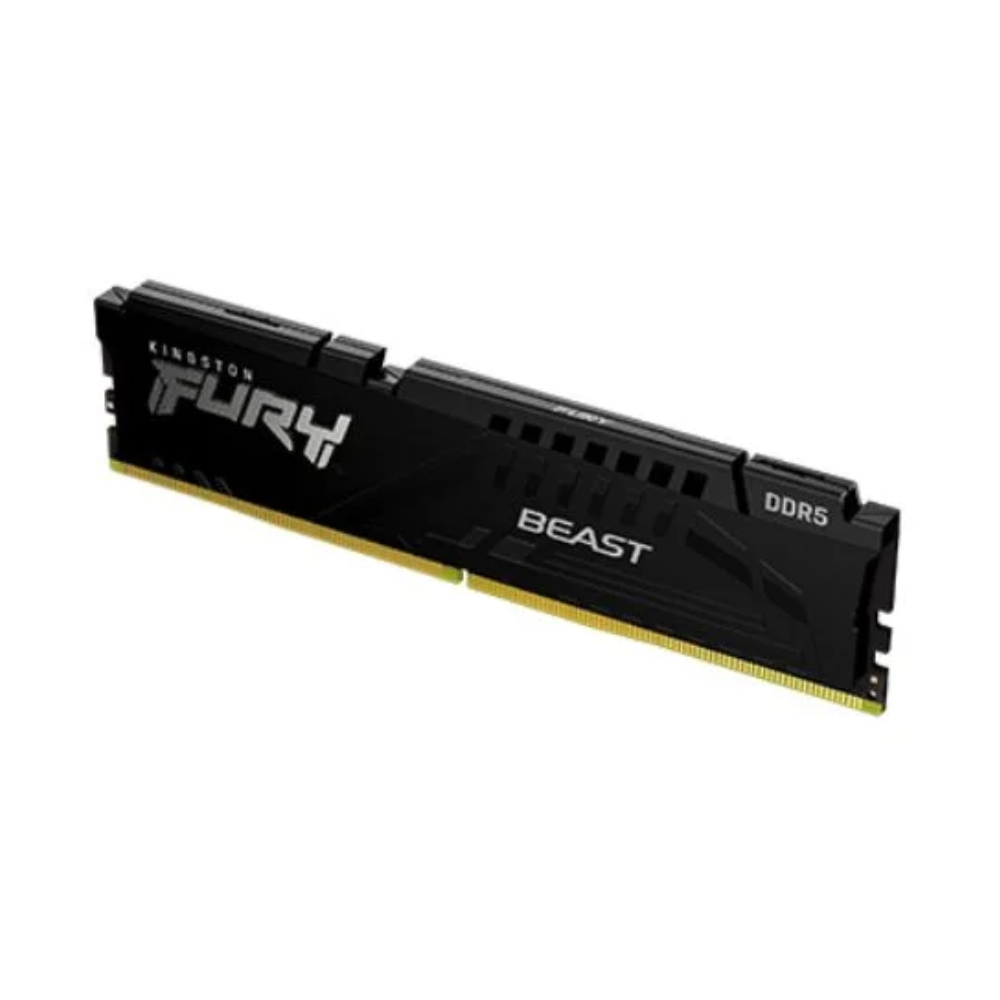  Ram Kingston Furybeast 16GB | 1 x 16GB DDR5, 6000MHz 