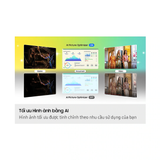  Màn hình Thông Minh 4k Samsung Vision AI LS32FM700UEXXV | 32 inch, UHD, VA, 60Hz, Wifi, BT, Remote 