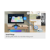  Màn hình Thông Minh 4k Samsung Vision AI LS32FM700UEXXV | 32 inch, UHD, VA, 60Hz, Wifi, BT, Remote 
