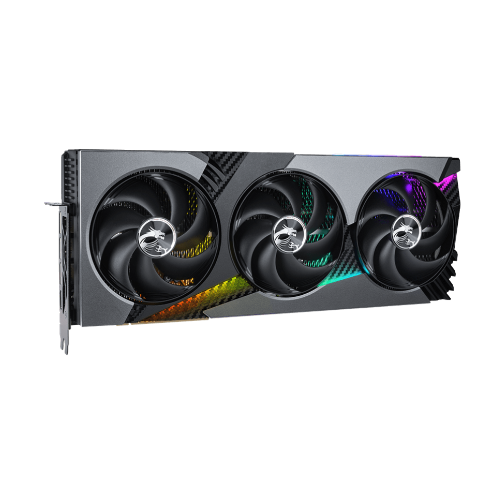  Card màn hình MSI RTX5080 VANGUARD SOC 16G 
