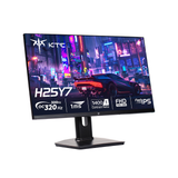  Màn hình Gaming FPS KTC H25Y7 | 24.5 inch, Full HD, Fast IPS, 300Hz - 320Hz (OC), 1ms 