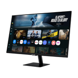  Màn hình Thông Minh 4k Samsung Vision AI LS32FM700UEXXV | 32 inch, UHD, VA, 60Hz, Wifi, BT, Remote 