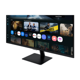  Màn hình Thông Minh 4k Samsung Vision AI LS32FM700UEXXV | 32 inch, UHD, VA, 60Hz, Wifi, BT, Remote 