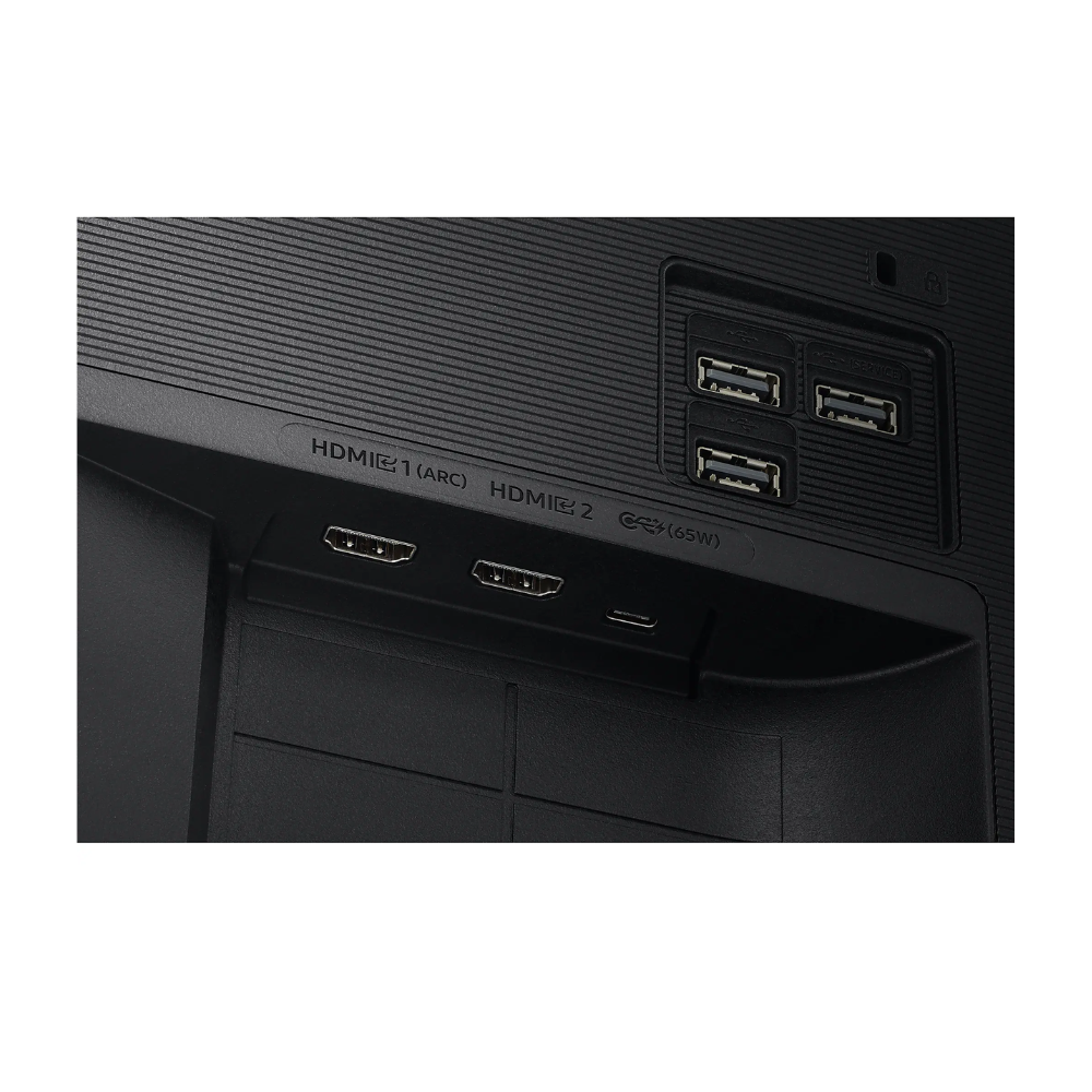  Màn hình Thông Minh 4k Samsung Vision AI LS32FM700UEXXV | 32 inch, UHD, VA, 60Hz, Wifi, BT, Remote 