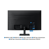  Màn hình Thông Minh 4k Samsung Vision AI LS32FM700UEXXV | 32 inch, UHD, VA, 60Hz, Wifi, BT, Remote 