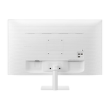  Màn hình Thông Minh 4k Samsung Vision AI LS32FM701UEXXV | 32 inch, UHD, VA, 60Hz, Wifi, BT, remote, trắng 
