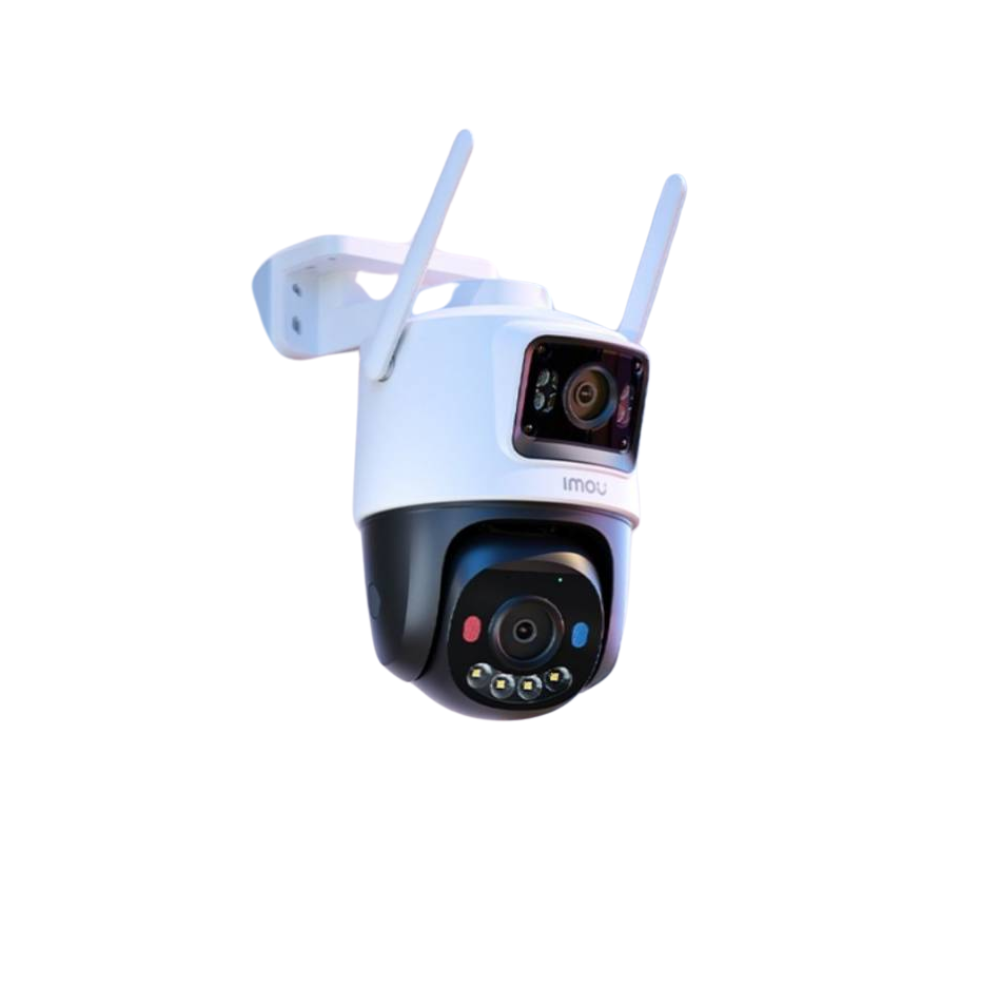  Camera Imou Cruiser Dual 6MP IPC-S7XEP-6M0WED | Led, loa, mic , đèn chớp cảnh báo 
