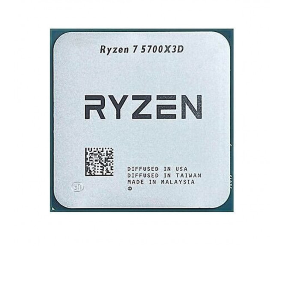 CPU AMD Ryzen 7 5700X3D Tr