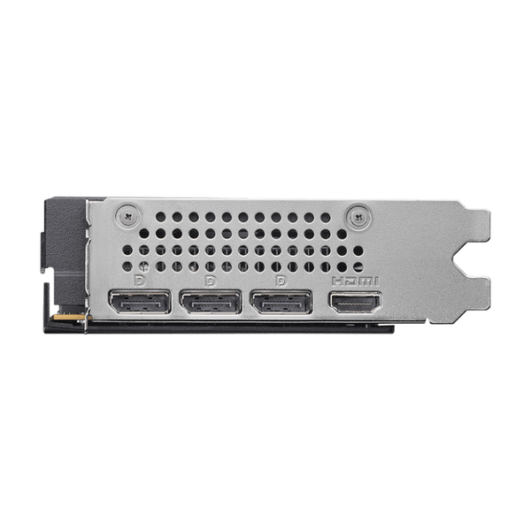  Card màn hình NVIDIA GeForce RTX 5050 MSI Shadow 2X OC | 8GB GDDR6, 2560 CUDA, 550W 