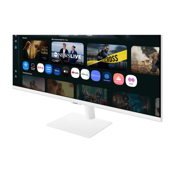  Màn hình Văn phòng Samsung LS32FM701UEXXV | 32 inch, 4K/UHD, 60Hz, VA 